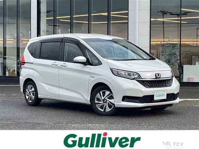 2021 Honda Freed