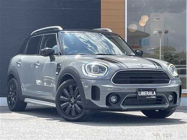 2020 BMW MINI