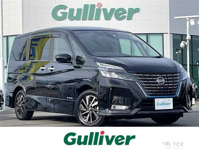 2021 Nissan Serena