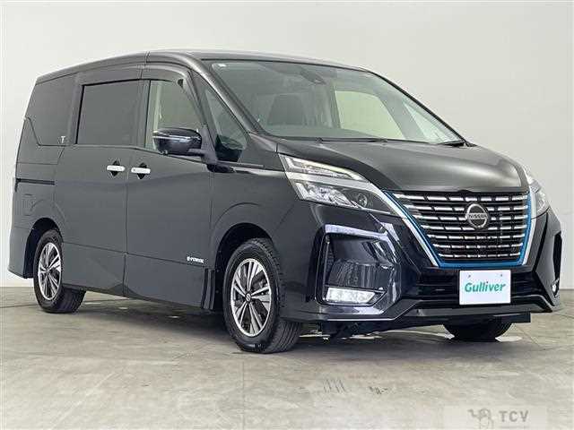 2021 Nissan Serena