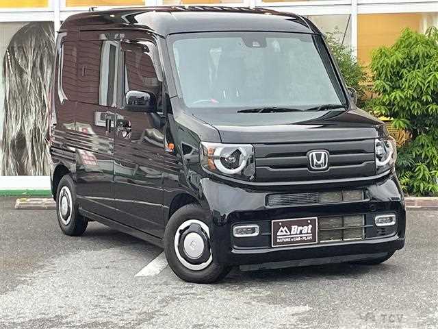2024 Honda N-VAN