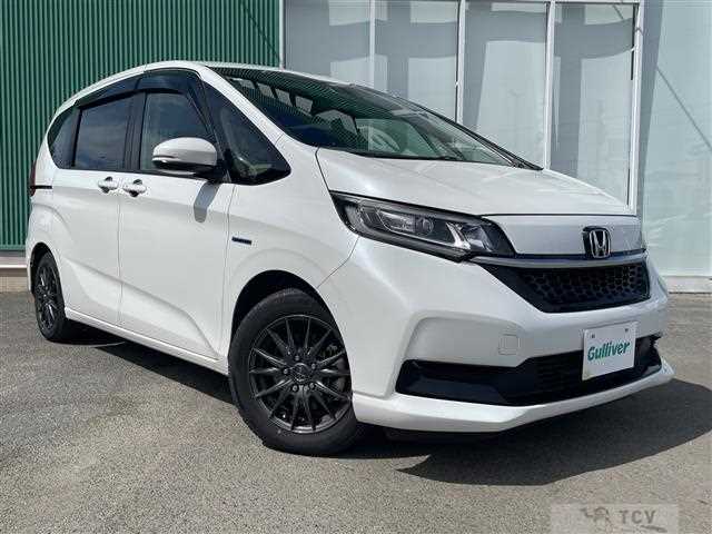 2020 Honda Freed