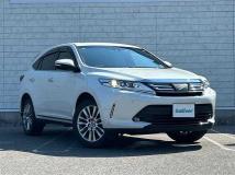 2018 Toyota Harrier