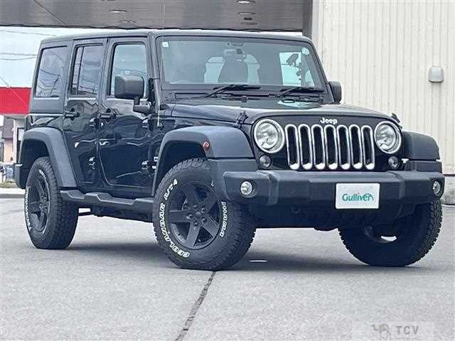 2016 Jeep Wrangler