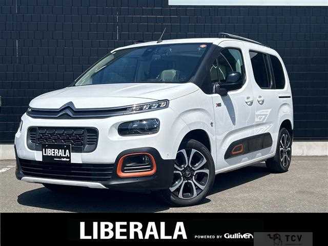 2022 Citroen Berlingo