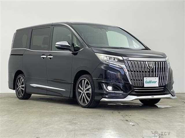 2017 Toyota Esquire
