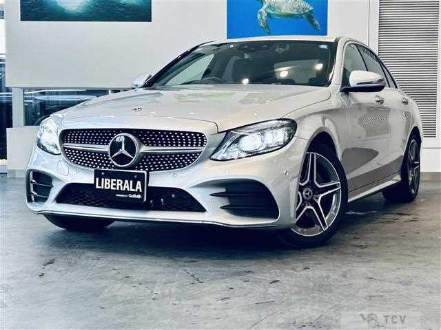 2019 Mercedes-Benz C-Class