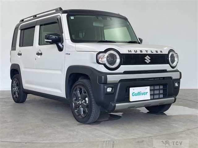 2024 Suzuki Hustler