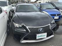 2015 Lexus RC