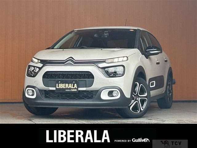 2021 Citroen C3