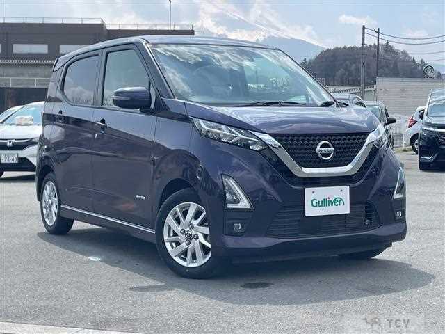 2020 Nissan DAYZ