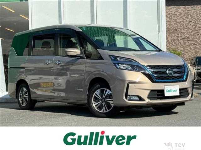 2020 Nissan Serena