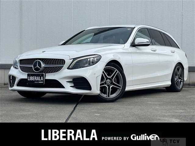 2018 Mercedes-Benz C-Class