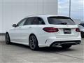 2018 Mercedes-Benz C-Class