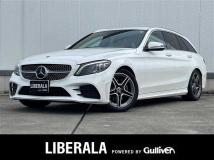 2018 Mercedes-Benz C-Class