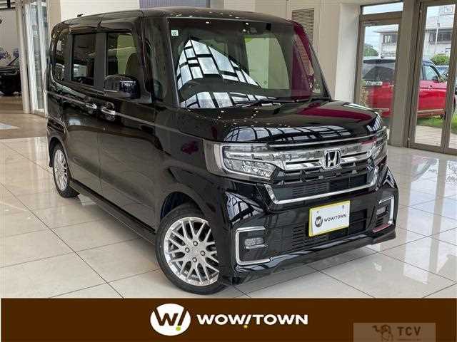 2021 Honda N BOX