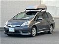 2011 Honda Fit shuttle