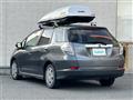 2011 Honda Fit shuttle