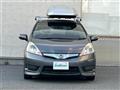 2011 Honda Fit shuttle