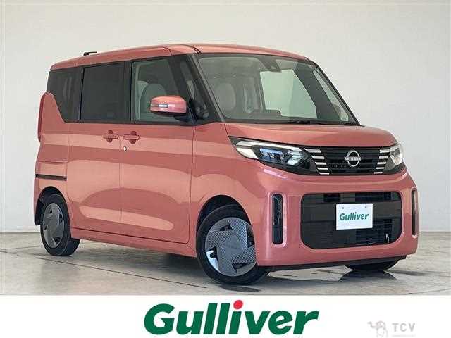 2023 Nissan ROOX