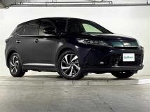 2017 Toyota Harrier