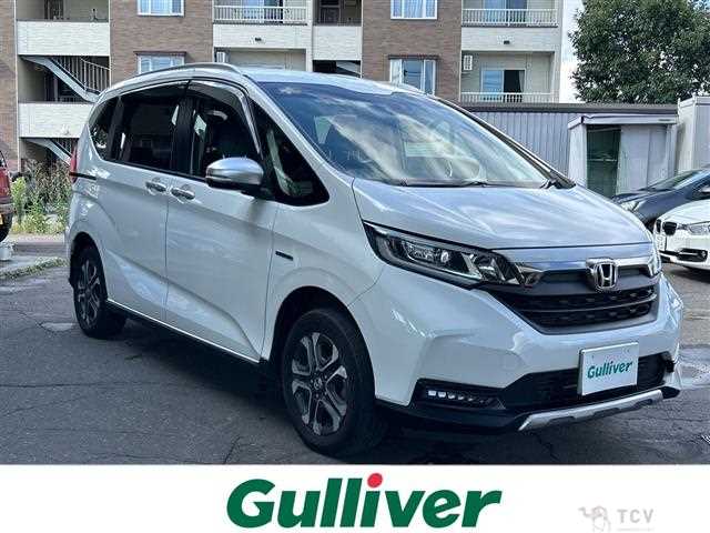 2022 Honda Freed