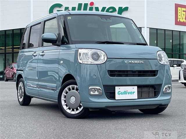 2023 Daihatsu Move Canbus