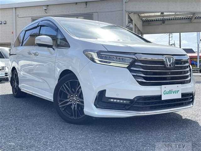 2020 Honda Odyssey Hybrid