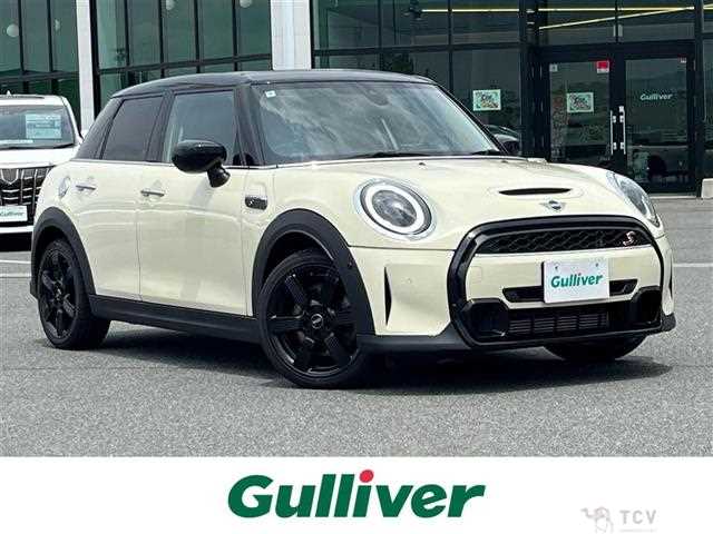 2022 BMW MINI