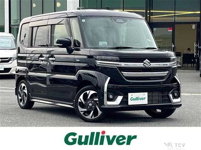 2024 Suzuki Spacia