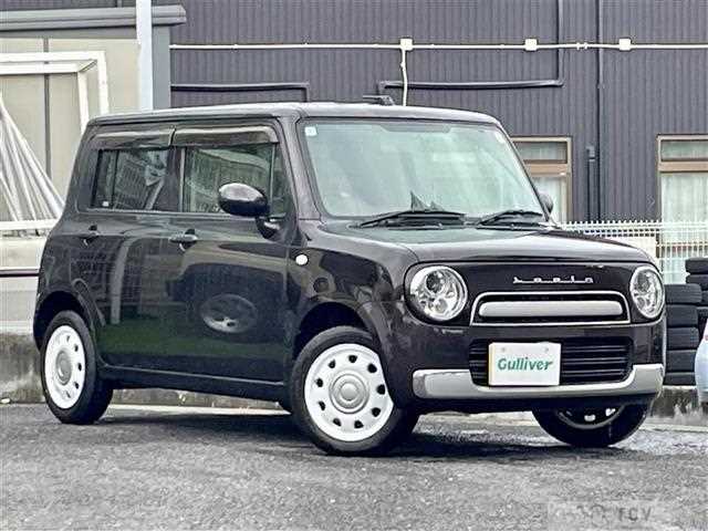 2014 Suzuki Lapin
