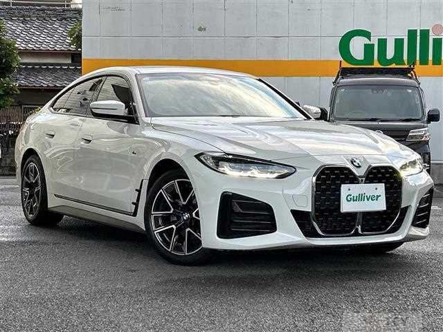 2023 BMW 4 Series