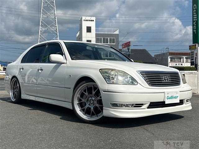 2005 Toyota Celsior