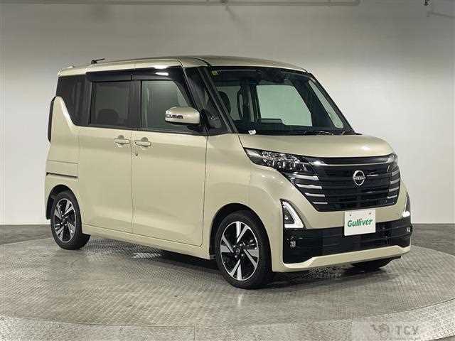 2023 Nissan ROOX