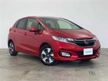 2018 Honda Fit Hybrid