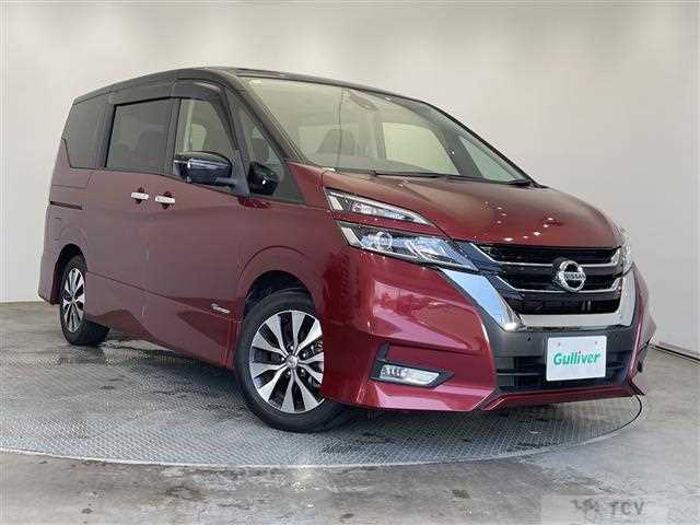2016 Nissan Serena