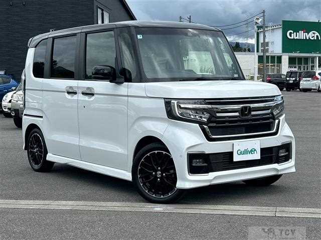 2021 Honda N BOX