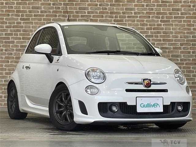 2009 ABARTH ABARTH OTHERS