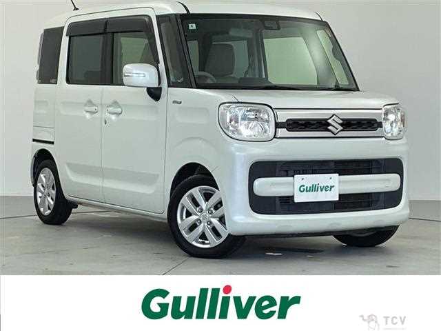 2018 Suzuki Spacia