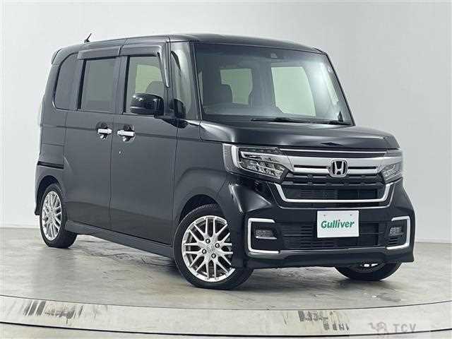2022 Honda N BOX