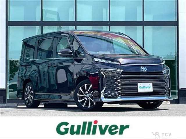 2023 Toyota Voxy