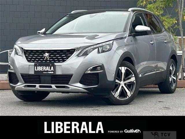 2021 Peugeot 3008
