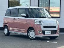 2023 Daihatsu Move Canbus