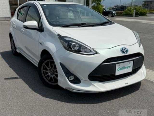2017 Toyota AQUA