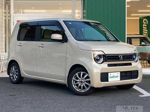 2021 Honda N-WGN