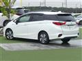 2017 Honda SHUTTLE HYBRID