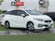 2017 Honda SHUTTLE HYBRID