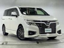 2017 Nissan Elgrand