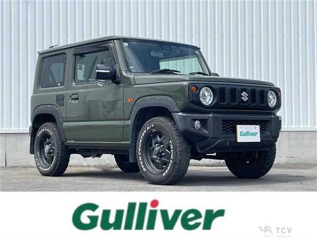 2020 Suzuki Jimny