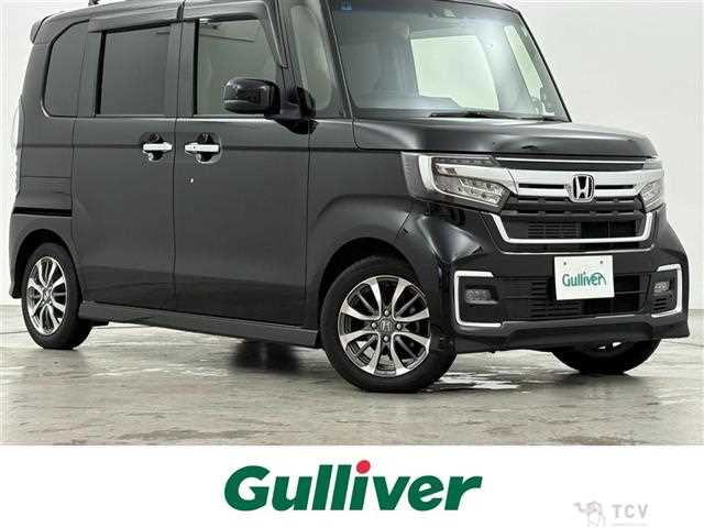 2021 Honda N BOX